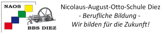 Logo der Nicolaus-August-Otto-Schule