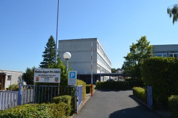 Gebäude der Nicolaus-August-Otto-Schule