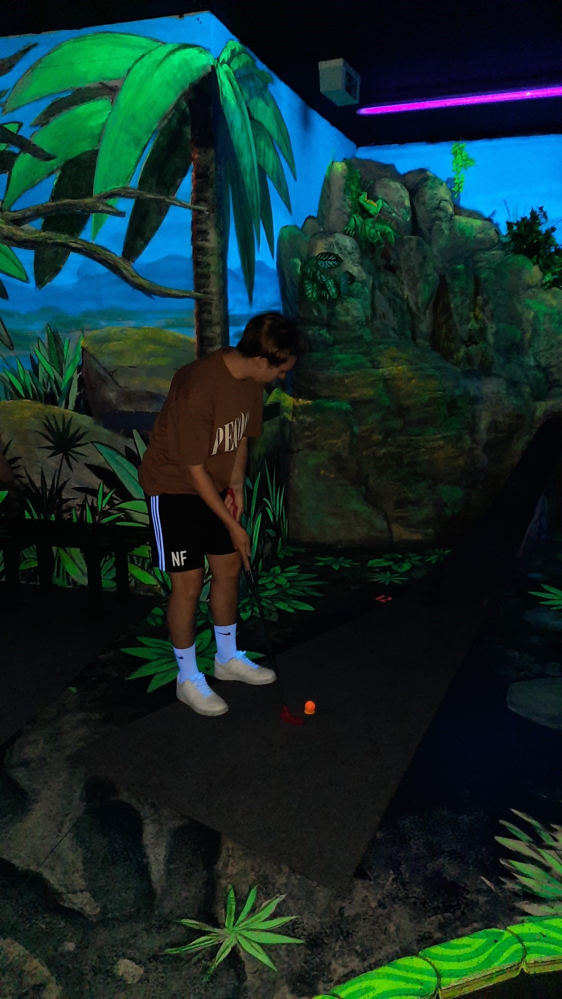 Minigolf