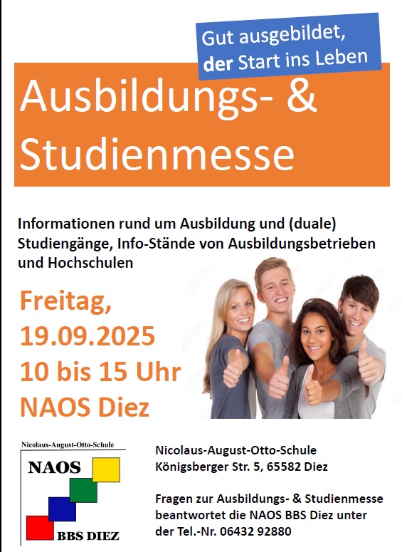 Studienmesse 2024