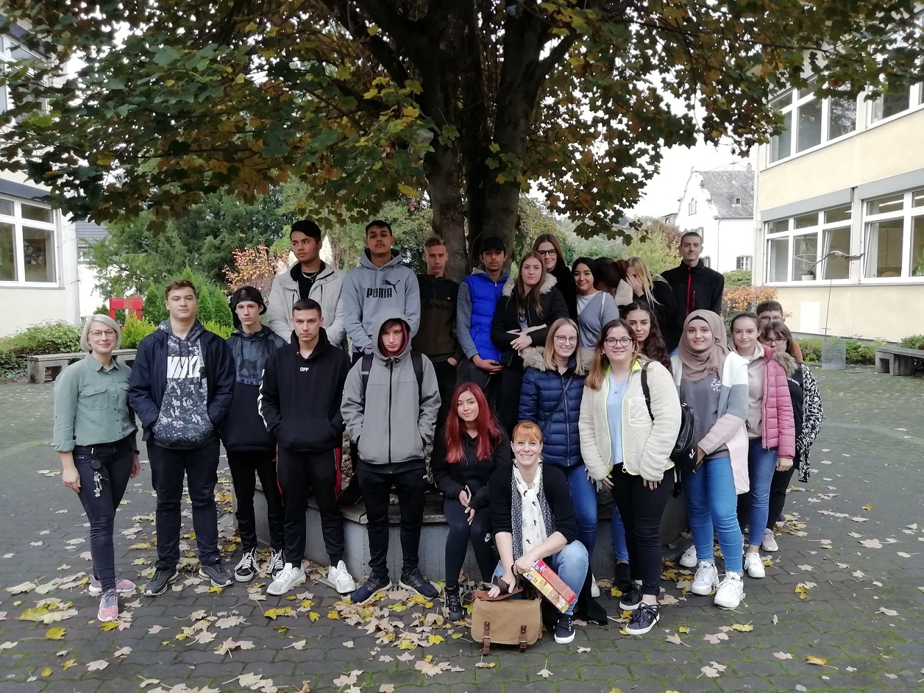 2019 10 18 BVJc Gruppenfoto klein